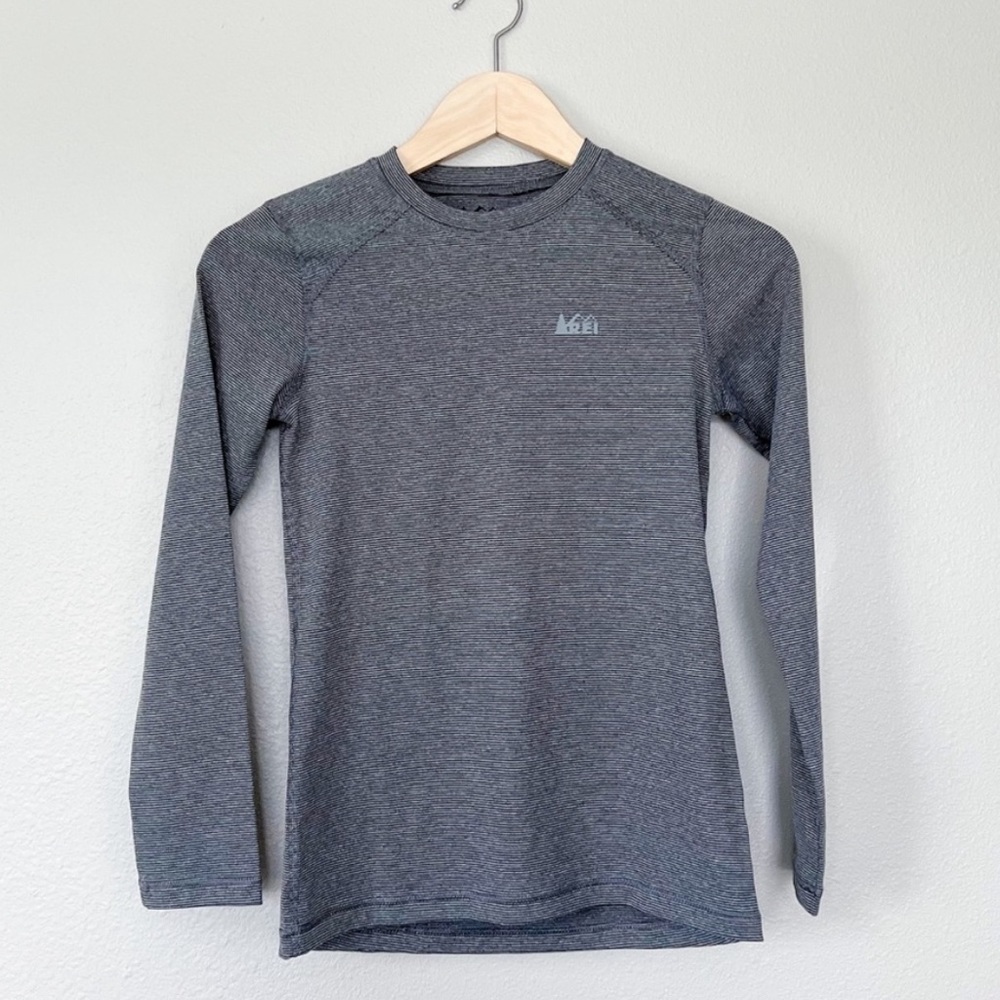NWOT ✨ REI Women’s Midweight Crew Long Underwear Top | Size L